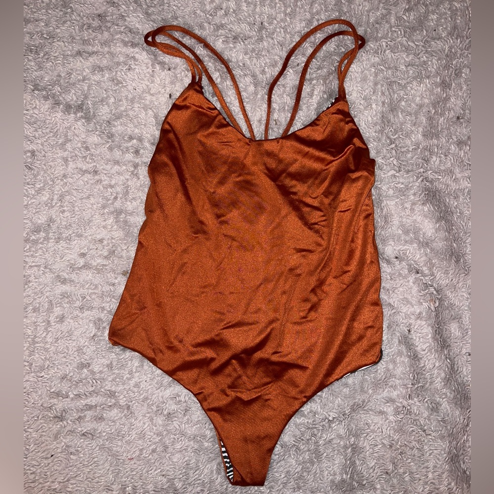 Rove Swim reversible one piece suit